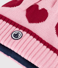Load image into Gallery viewer, FW26 - A0GM6 01 PINK ACCESSORIES GIRL OUTERWEAR

