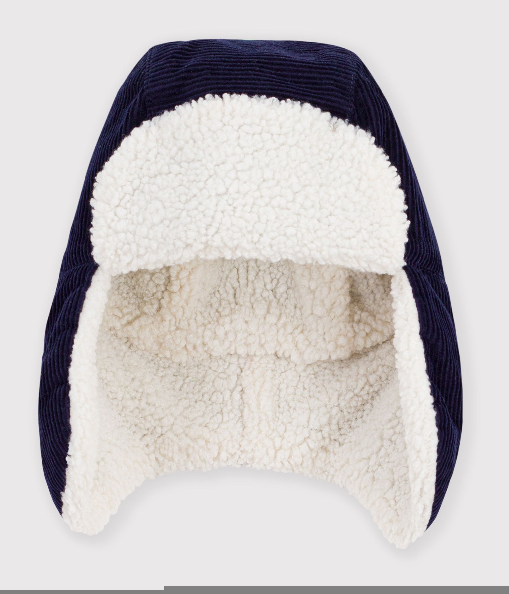 FW26 - A0GM9 01 NAVY ACCESSORIES BOY FALL WINTER 2026 OUTERWEAR