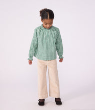 Load image into Gallery viewer, FW26 - A0GMD 01 BONE BOTTOMS FALL WINTER 2026 GIRL
