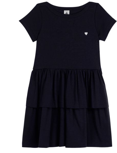 FW26 - A0GME 01 NAVY DRESSES FALL WINTER 2026 GIRL