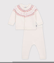 Load image into Gallery viewer, FW26 - A0GNU 02 CREAM PINK BABY FALL WINTER 2026 GIFT NEW ARRIVAL SETS
