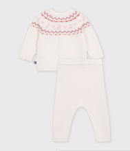 Load image into Gallery viewer, FW26 - A0GNU 02 CREAM PINK BABY FALL WINTER 2026 GIFT NEW ARRIVAL SETS
