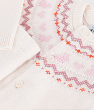 Load image into Gallery viewer, FW26 - A0GNU 02 CREAM PINK BABY FALL WINTER 2026 GIFT NEW ARRIVAL SETS
