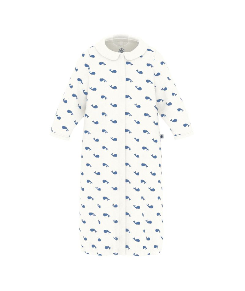 FW26 - A0GO6 01 WHITE BLUE ACCESSORIES BABY NEW ARRIVAL