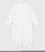 Load image into Gallery viewer, FW26 - A0GO6 01 WHITE BLUE ACCESSORIES BABY NEW ARRIVAL
