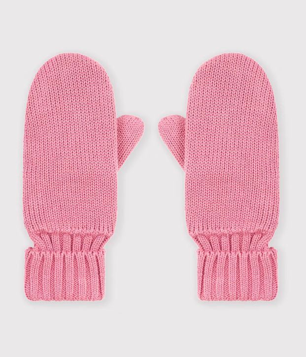 FW26 - A0GOH 01 PINK ACCESSORIES FALL WINTER 2026 GIRL OUTERWEAR