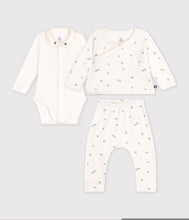 Load image into Gallery viewer, FW26 - A0GP0 01 CREAM MULTI BABY BODYSUITS FALL WINTER 2026 GIFT NEW ARRIVAL
