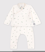 Load image into Gallery viewer, FW26 - A0GP0 01 CREAM MULTI BABY BODYSUITS FALL WINTER 2026 GIFT NEW ARRIVAL
