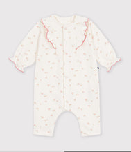 Load image into Gallery viewer, FW26 - A0GP3 01 CREAM MULTI BABY FALL WINTER 2026 FLORAL NEWBORN
