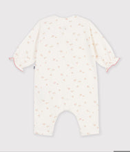Load image into Gallery viewer, FW26 - A0GP3 01 CREAM MULTI BABY FALL WINTER 2026 FLORAL NEWBORN
