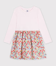 Load image into Gallery viewer, FW26 - A0GP5 01 PINK MULTI DRESSES FALL WINTER 2026 FLORAL GIRL
