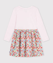 Load image into Gallery viewer, FW26 - A0GP5 01 PINK MULTI DRESSES FALL WINTER 2026 FLORAL GIRL
