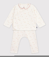 Load image into Gallery viewer, FW26 - A0GP6 01 CREAM MULTI BABY BODYSUITS FALL WINTER 2026 FLORAL GIFT NEW ARRIVAL
