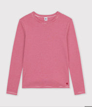 Load image into Gallery viewer, FW26 - A0GPS 02 RED WHITE FALL WINTER 2026 STRIPES TOPS WOMEN
