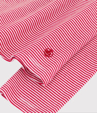 Load image into Gallery viewer, FW26 - A0GPS 02 RED WHITE FALL WINTER 2026 STRIPES TOPS WOMEN
