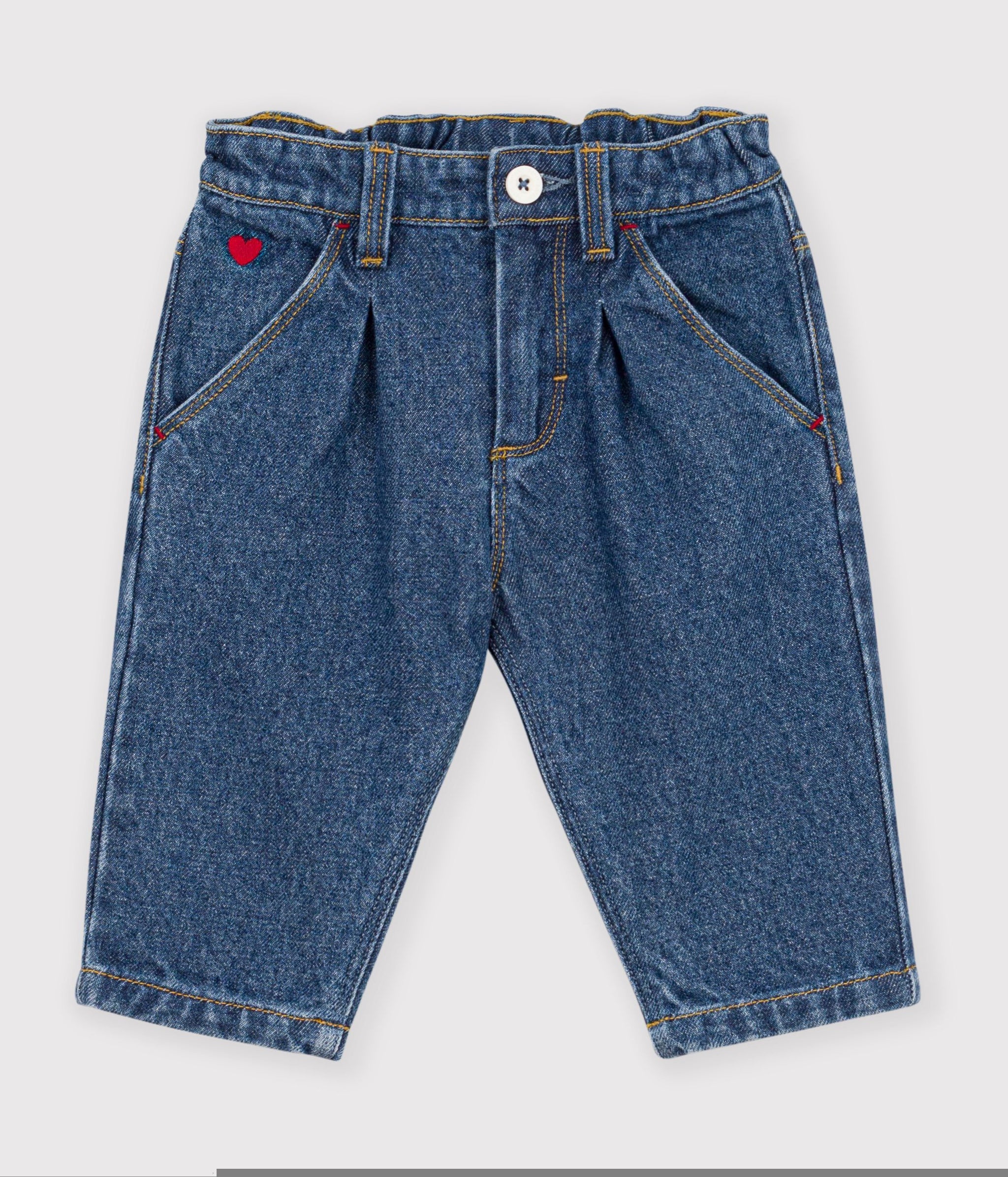 FW26 - A0GPV 01 BLUE BABY BOTTOMS FALL WINTER 2026 NEW ARRIVAL