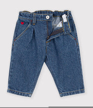 Load image into Gallery viewer, FW26 - A0GPV 01 BLUE BABY BOTTOMS FALL WINTER 2026 NEW ARRIVAL
