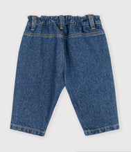 Load image into Gallery viewer, FW26 - A0GPV 01 BLUE BABY BOTTOMS FALL WINTER 2026 NEW ARRIVAL
