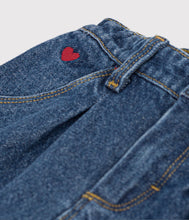 Load image into Gallery viewer, FW26 - A0GPV 01 BLUE BABY BOTTOMS FALL WINTER 2026 NEW ARRIVAL
