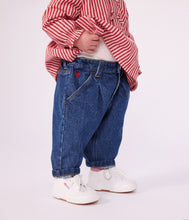 Load image into Gallery viewer, FW26 - A0GPV 01 BLUE BABY BOTTOMS FALL WINTER 2026 NEW ARRIVAL
