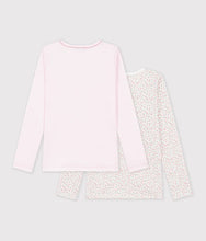 Load image into Gallery viewer, FW26 - A0GQO 00 PINK MULTI FALL WINTER 2026 FLORAL GIRL NEW ARRIVAL TOPS UNDERWEAR
