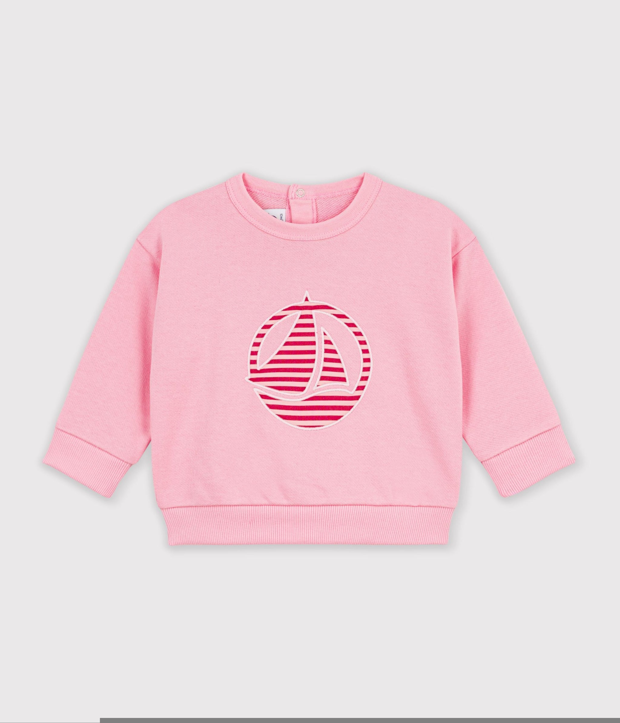 FW26 - A0GRP 01 PINK FALL WINTER 2026 SAILOR TOPS