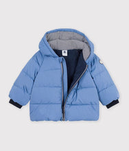 Load image into Gallery viewer, FW26 - A0GS1 06 BLUE FALL WINTER 2026 NEW ARRIVAL OUTERWEAR
