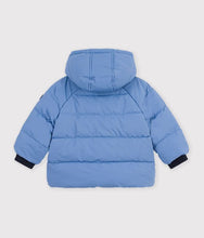 Load image into Gallery viewer, FW26 - A0GS1 06 BLUE FALL WINTER 2026 NEW ARRIVAL OUTERWEAR
