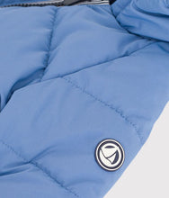 Load image into Gallery viewer, FW26 - A0GS1 06 BLUE FALL WINTER 2026 NEW ARRIVAL OUTERWEAR
