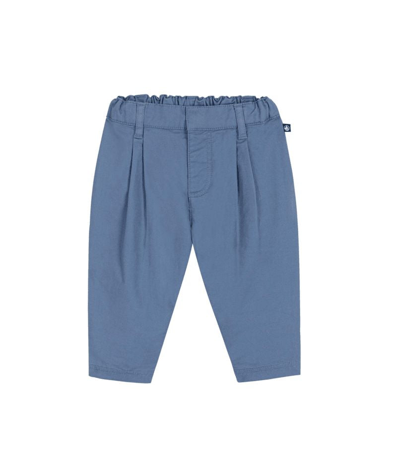 FW26 - A0GTK 01 BLUE BABY BOTTOMS