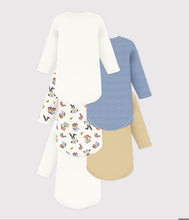 Load image into Gallery viewer, FW26 - A0GTR 00 MULTI BABY BODYSUITS NEWBORN
