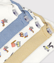 Load image into Gallery viewer, FW26 - A0GTR 00 MULTI BABY BODYSUITS NEWBORN
