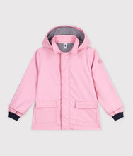 Load image into Gallery viewer, FW26 - A0GTT PK 03 PINK FALL WINTER 2026 GIRL OUTERWEAR PARISIAN SAILOR
