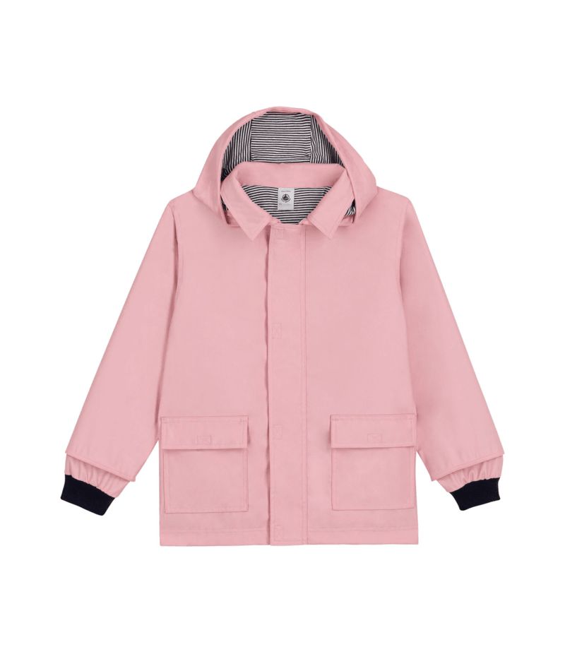 FW26 - A0GTT PK 03 PINK FALL WINTER 2026 GIRL OUTERWEAR PARISIAN SAILOR