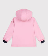 Load image into Gallery viewer, FW26 - A0GTT PK 03 PINK FALL WINTER 2026 GIRL OUTERWEAR PARISIAN SAILOR
