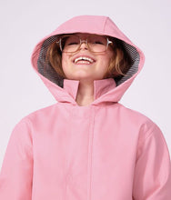 Load image into Gallery viewer, FW26 - A0GTT PK 03 PINK FALL WINTER 2026 GIRL OUTERWEAR PARISIAN SAILOR
