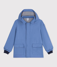 Load image into Gallery viewer, FW26 - A0GTT BL 07 BLUE BOY FALL WINTER 2026 NEW ARRIVAL OUTERWEAR PARISIAN
