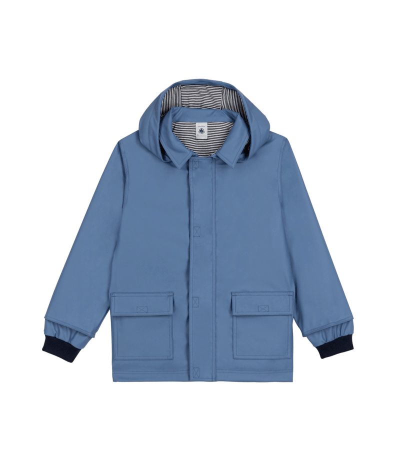 FW26 - A0GTT BL 07 BLUE BOY FALL WINTER 2026 NEW ARRIVAL OUTERWEAR PARISIAN