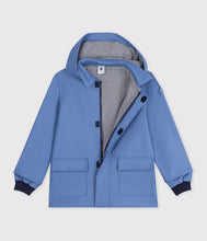 Load image into Gallery viewer, FW26 - A0GTT BL 07 BLUE BOY FALL WINTER 2026 NEW ARRIVAL OUTERWEAR PARISIAN
