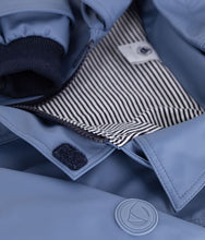 Load image into Gallery viewer, FW26 - A0GTT BL 07 BLUE BOY FALL WINTER 2026 NEW ARRIVAL OUTERWEAR PARISIAN
