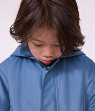 Load image into Gallery viewer, FW26 - A0GTT BL 07 BLUE BOY FALL WINTER 2026 NEW ARRIVAL OUTERWEAR PARISIAN

