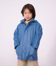 Load image into Gallery viewer, FW26 - A0GTT BL 07 BLUE BOY FALL WINTER 2026 NEW ARRIVAL OUTERWEAR PARISIAN
