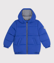 Load image into Gallery viewer, FW26 - A0GTU 02 BLUE BOY FALL WINTER 2026 OUTERWEAR
