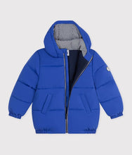 Load image into Gallery viewer, FW26 - A0GTU 02 BLUE BOY FALL WINTER 2026 OUTERWEAR
