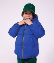 Load image into Gallery viewer, FW26 - A0GTU 02 BLUE BOY FALL WINTER 2026 OUTERWEAR
