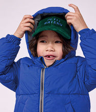 Load image into Gallery viewer, FW26 - A0GTU 02 BLUE BOY FALL WINTER 2026 OUTERWEAR
