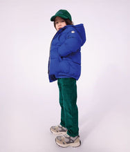Load image into Gallery viewer, FW26 - A0GTU 02 BLUE BOY FALL WINTER 2026 OUTERWEAR
