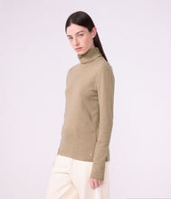 Load image into Gallery viewer, FW26 - A0GU4 01 BEIGE FALL WINTER 2026 TOPS WOMEN
