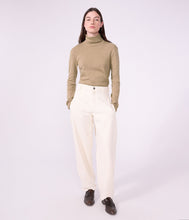 Load image into Gallery viewer, FW26 - A0GU4 01 BEIGE FALL WINTER 2026 TOPS WOMEN
