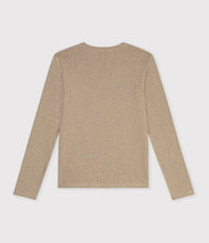 Load image into Gallery viewer, FW26 - A0GU5 03 BROWN FALL WINTER 2026 TOPS WOMEN
